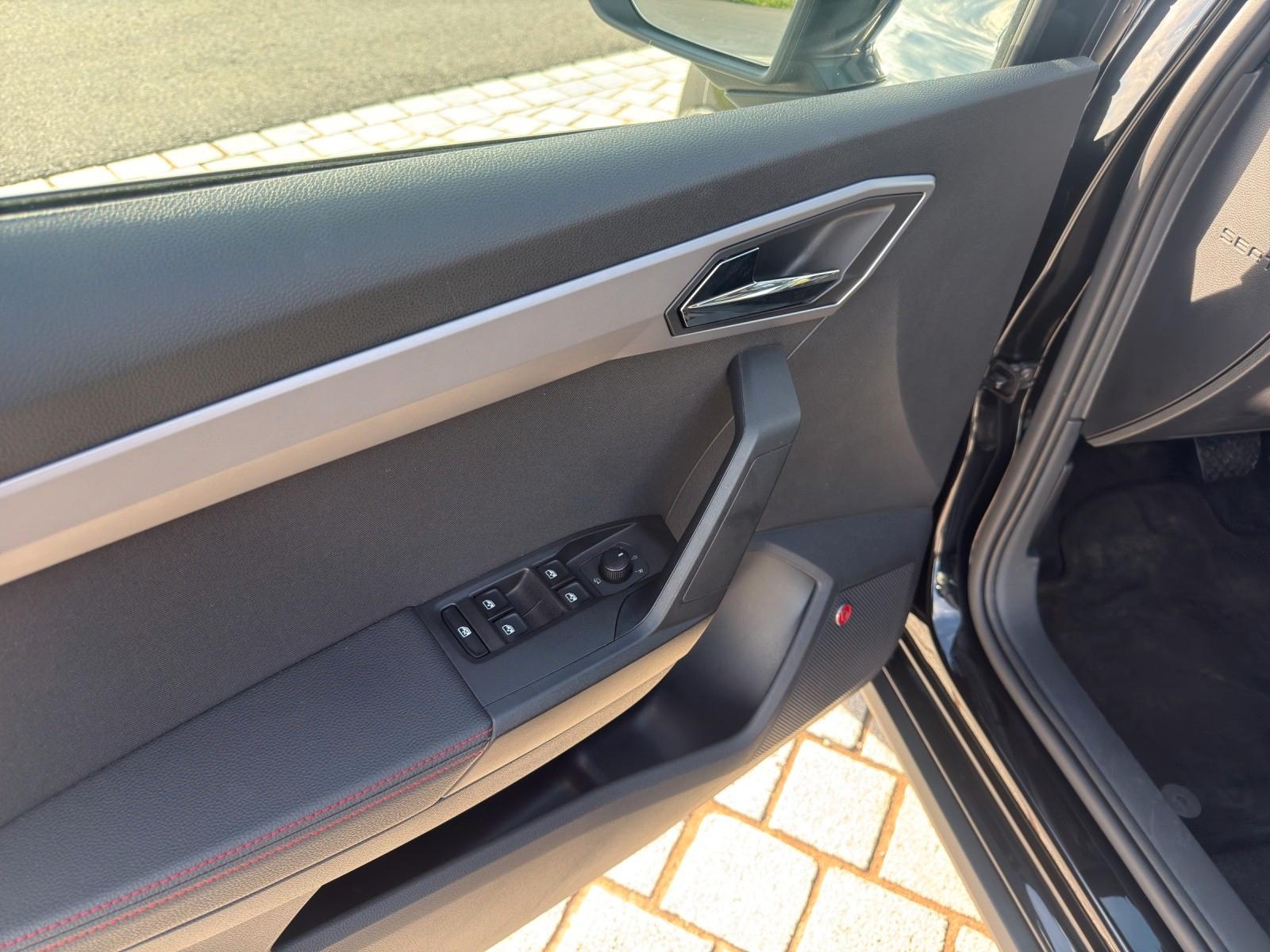 Seat Arona FR|Kamera|DSG|FULL Link|LED|BEATS AUDIO