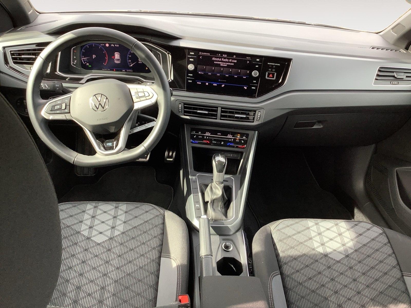 Volkswagen Taigo R-Line LED ACC AHK SR+WR, миниатюра 10