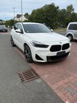 BMW X2 xDrive20i MSport Neuwagenzustand! Service Neu