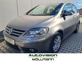 Volkswagen Golf Plus V Tour 1. Hand DSG KLIMA PDC SHZ EL.FH - Volkswagen Golf Plus aus 2007: Tour