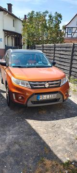 Suzuki Vitara 1.6 DDiS Comfort 4x4 Comfort - Suzuki Vitara: Standheizung