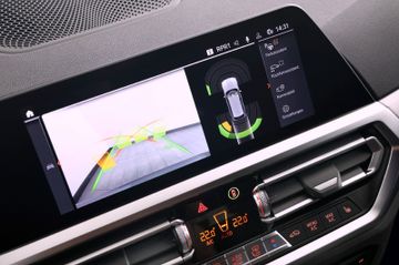 ALPINA B3 Touring Allrad HUD ACC H&K LASER AHK