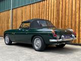 MGB Cabriolet MK1 Chrommodell, wunderschön! - MG MGB: Roadster