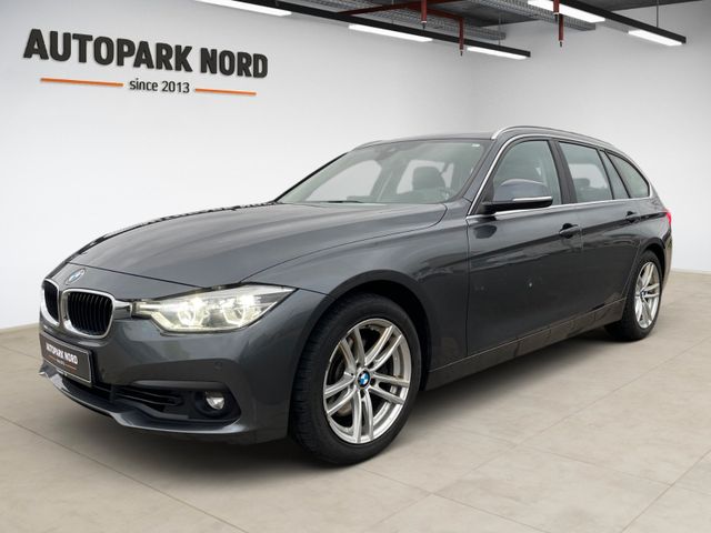 BMW 325d Touring Advantage/AHK/HUD/LED/NAVI/SHZ/TEMP