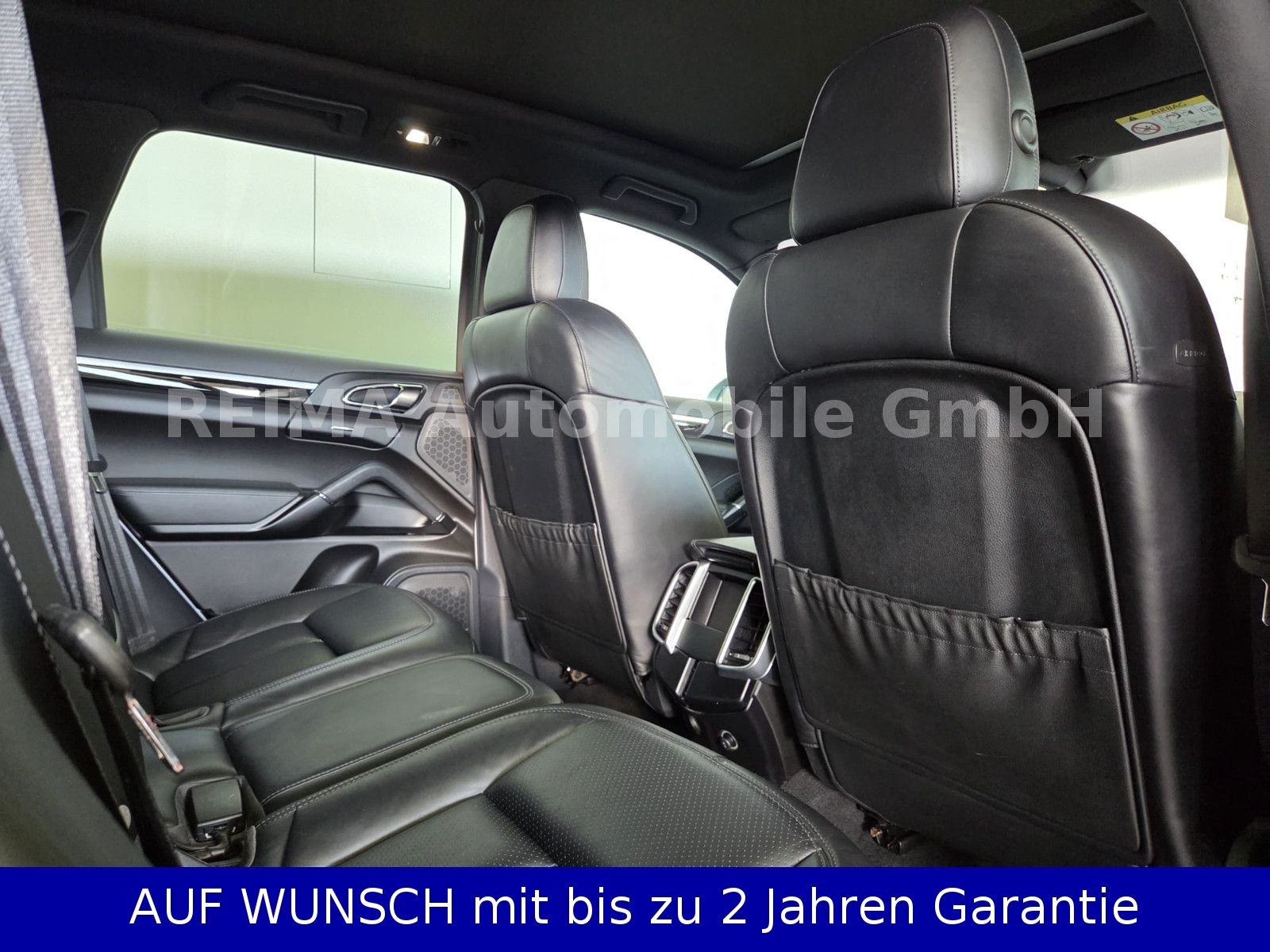 Fahrzeugabbildung Porsche Cayenne S E-Hybrid, Pano, Leder, Kamera