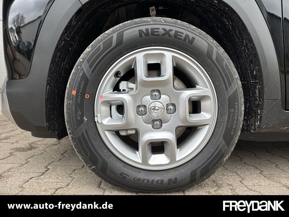 Hyundai INSTER – Bild 7
