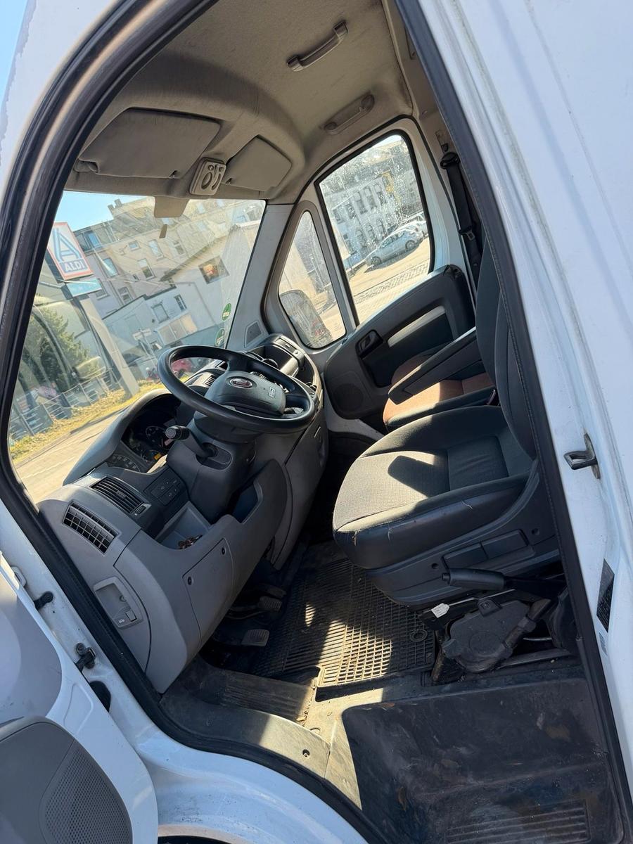 Fiat Ducato 2008 — фото 10