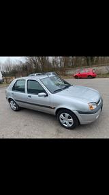 Ford Fiesta Jas 2002 - Ford Fiesta: Jas