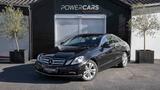 Mercedes-Benz E 350 CDI Coupe | Erste Hand | MB Service - Mercedes-Benz Coupé aus dem Jahr 2009