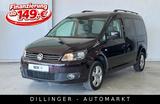 Volkswagen Caddy Maxi 1.2 TSI Comfortline 7-SITZER KLIMA - VW Caddy Maxi von 2013
