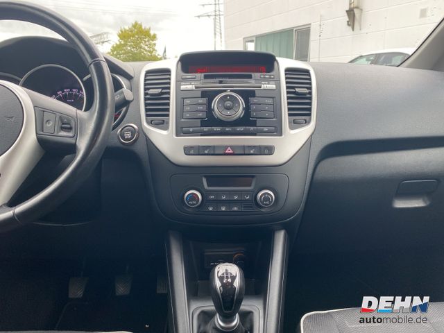 Kia Venga 1.4 Dream Team SHZ PDC