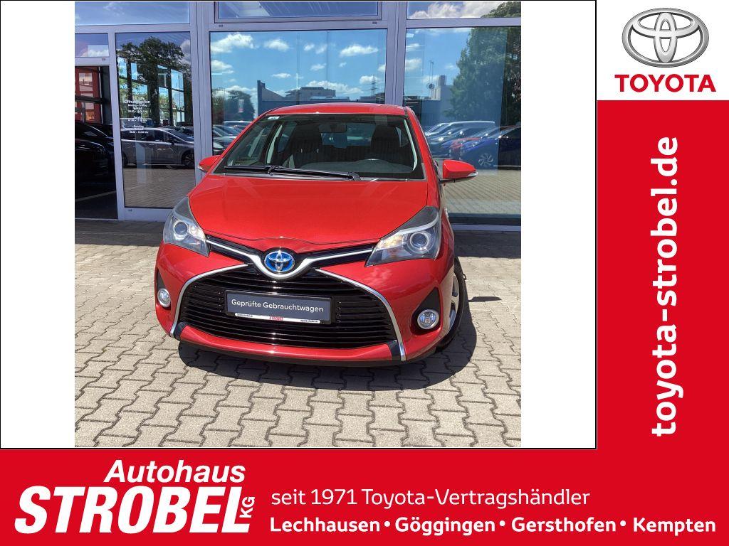 Toyota Yaris Hybrid 1.5 VVT-i Comfort