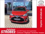 Toyota Yaris Hybrid 1.5 VVT-i Comfort - Toyota Yaris Gebrauchtwagen in Augsburg