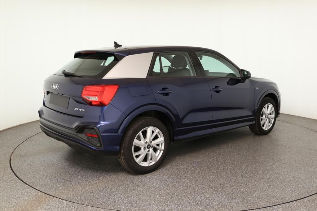 Audi Q2 S line 1.5 35 TFSI 110kW LED*RFK*NAV*PDC*SHZ, миниатюра 5