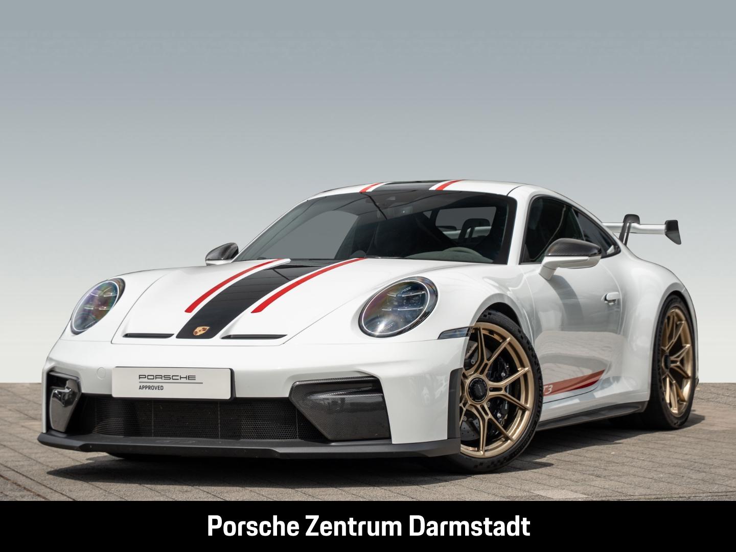 Porsche 992 911 GT3 Weissach-Paket Clubsportpaket BOSE