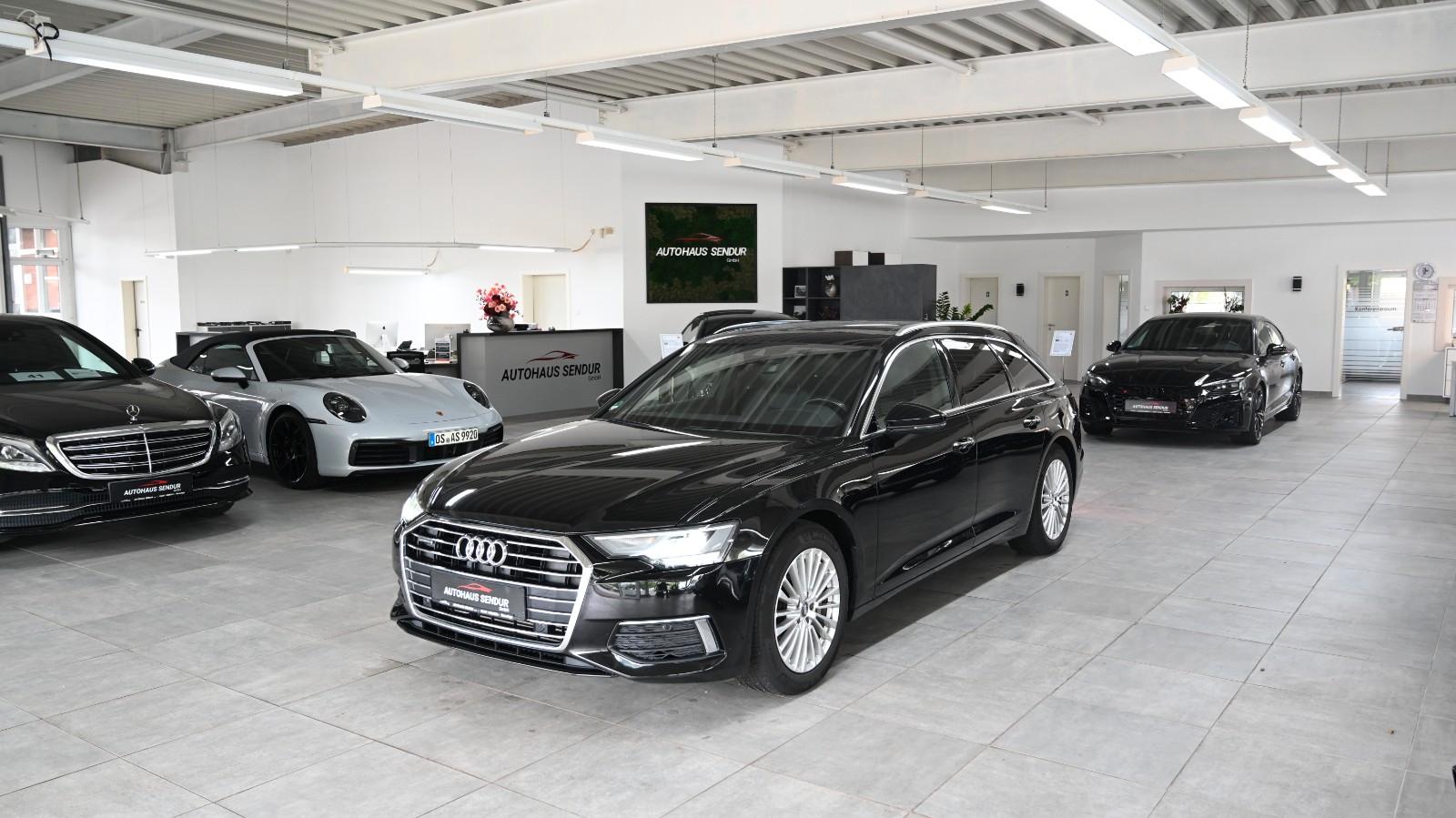 Audi A6 Avant 50 TDI quattro design/LEDER/KAMERA/LED