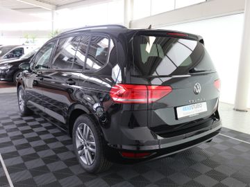 Volkswagen Touran 1.5 TSI DSG COMFORTLINE LED KAMERA 7S AHK