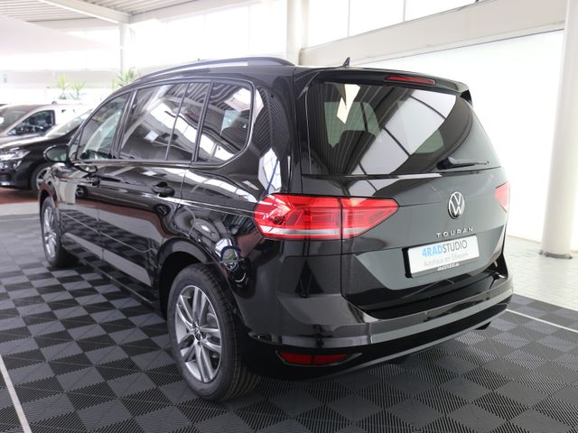 Volkswagen Touran 1.5 TSI DSG COMFORTLINE LED KAMERA 7S AHK