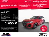 Audi SQ7 SUV TFSI AHK+HUD+7-SITZE+PANO+MEMORY+STHZG - Audi SQ7 Neuwagen