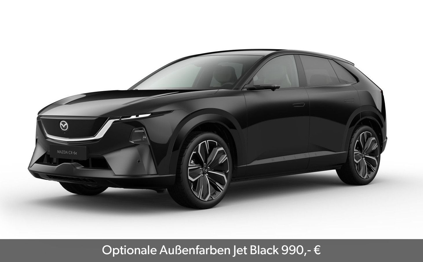 Mazda CX 6e Takumi-Plus ab 09.2026 verfügbar