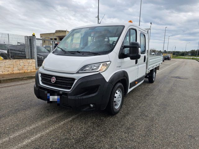 Fiat FIAT Ducato 35 2.3 MJT 150CV PLM-SL Maxi CASSONE