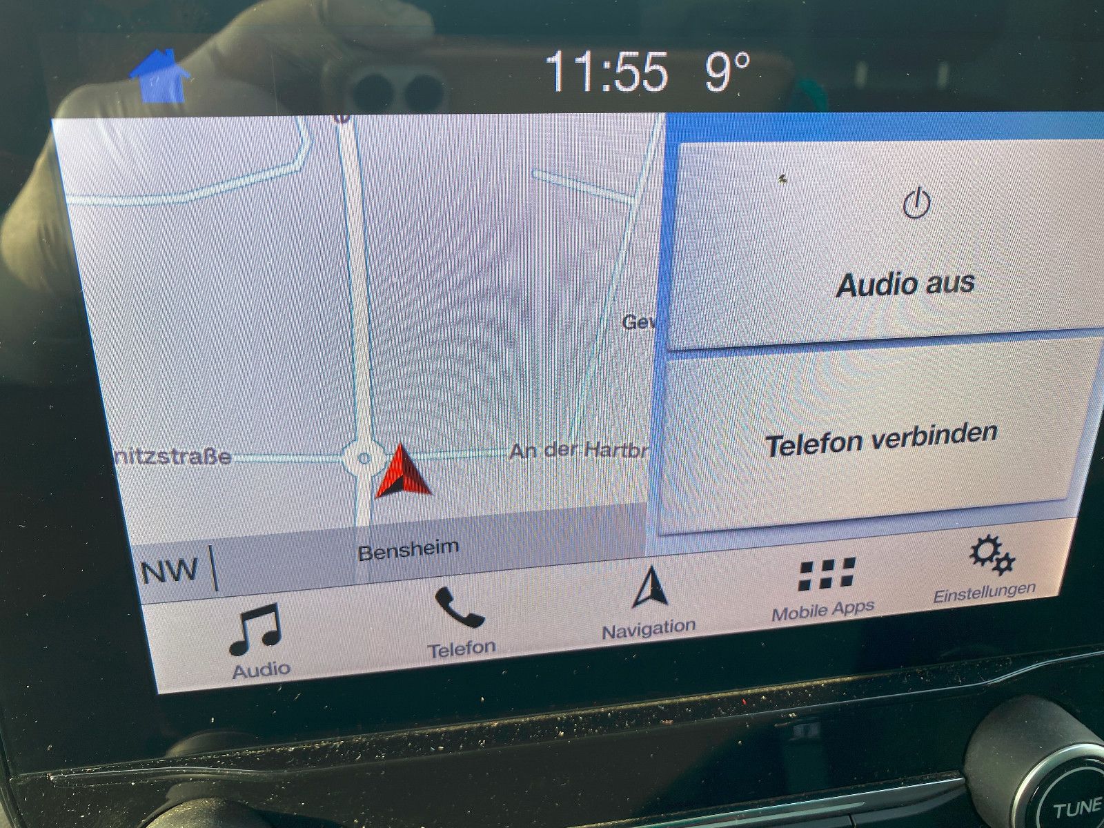 Fahrzeugabbildung Ford TransitKasten350 L4H3 Trend,AHK,Navi,Kamera,SHg