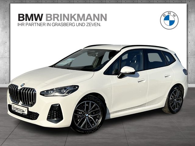 BMW 218i Active Tourer aut. / M SPORT + AHK + LED + 