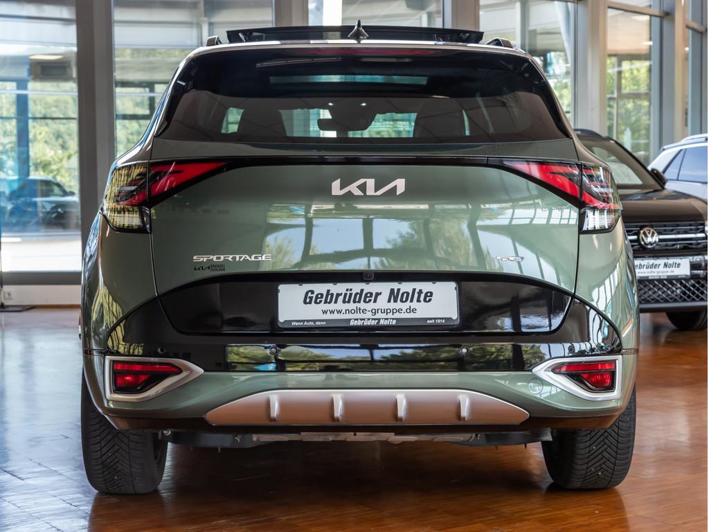 Kia Sportage 1.6 T-GDI GT-Line 4WD ACC LED PANO 360°