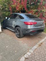 Mercedes-Benz GLE 43 AMG Mercedes-AMG GLE 43 4MATIC Merced... - Mercedes-Benz GLE 43 AMG von privat