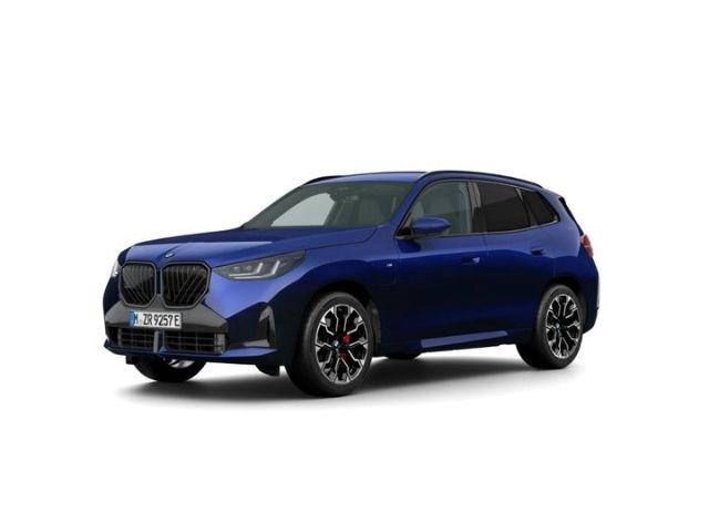 BMW X3 — hlavná fotografia