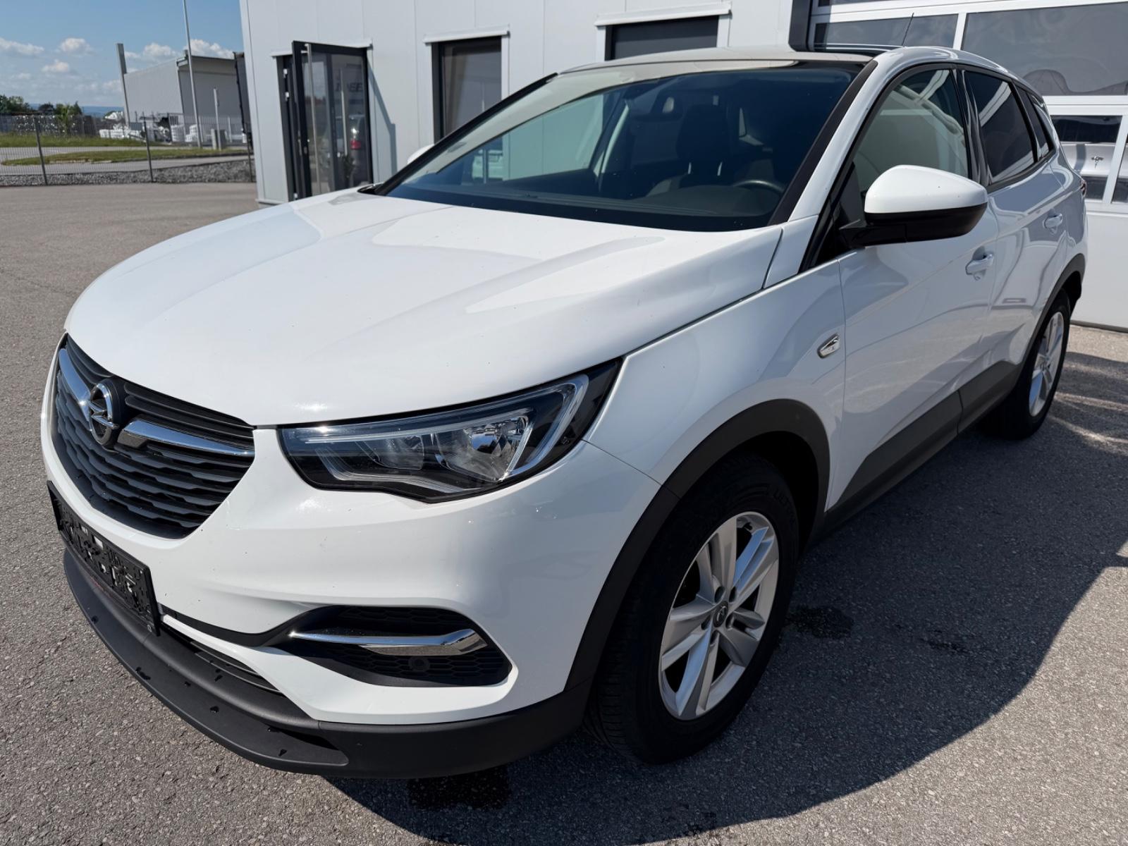 Opel Grandland (X) 1,5D *PANORAMA*
