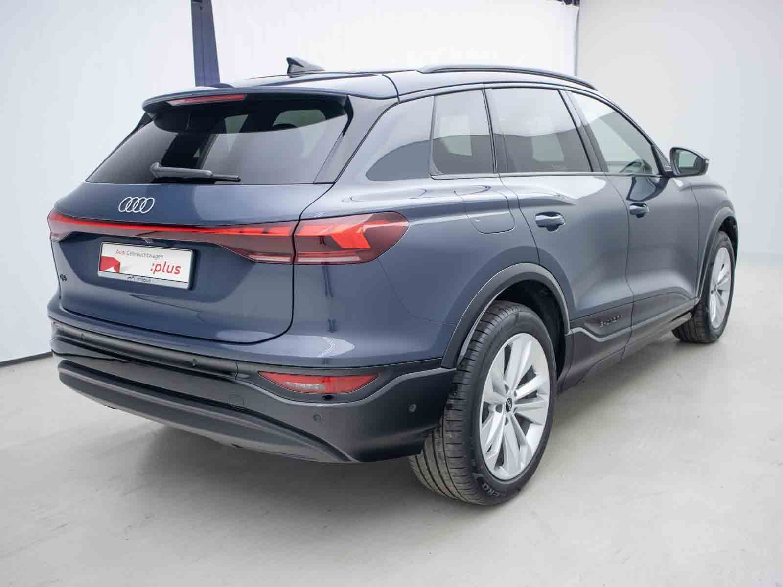 Audi Q6 e-tron - Bild 22