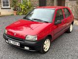 Renault Clio 1.8 90PS Phase1 H Zulassung Rostfrei Klima - gebrauchte Renault Clio aus dem Jahr 1993
