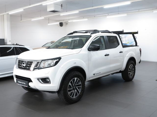 Nissan NP 300 N-Connecta, Double Cab,NEUWERTIG!