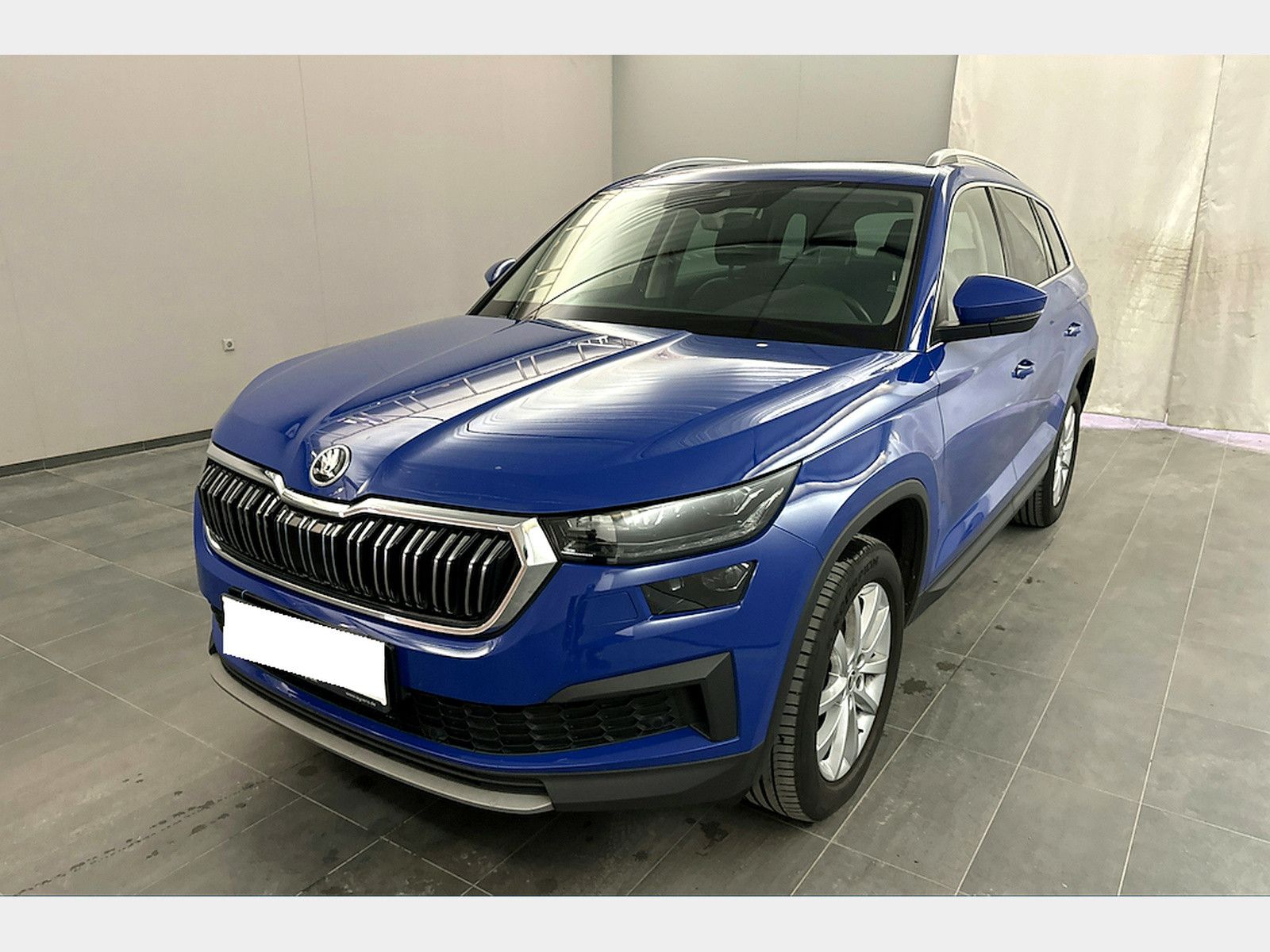 Skoda Kodiaq - 1
