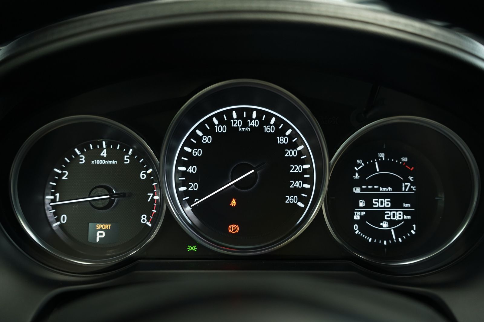 Mazda 6