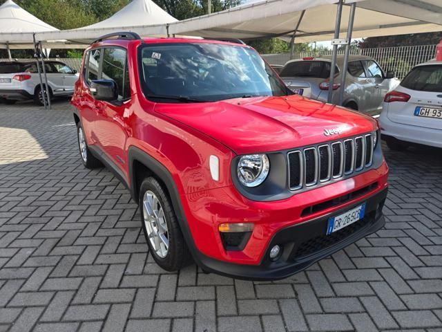 Other JEEP Renegade 1.5 Turbo T4 MHEV Limited imagem 2