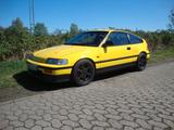 Honda CRX ED9 - Honda CRX: Ed9