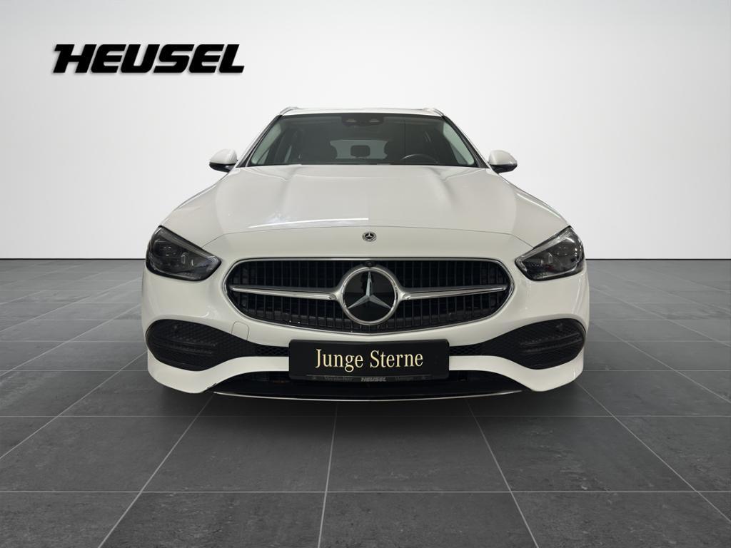 Mercedes-Benz C 300 de 4M T Avantgarde *AHK*Memory*360°*