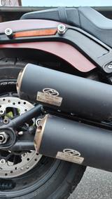 Harley-Davidson Fat Bob 114 - Harley-Davidson Fat Bob 114