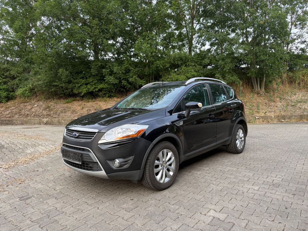 Angebot ansehen Ford Kuga