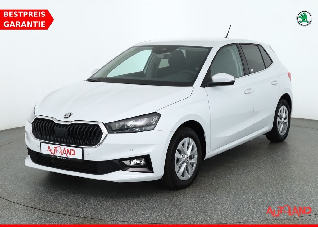 2024 Skoda Fabia