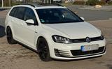 Volkswagen Golf7 2.0TDI DSG BMT GTD Variant GTD - all ready