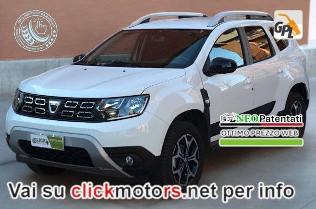 Dacia Duster Duster II 2021- 1.0 15th Anniversar