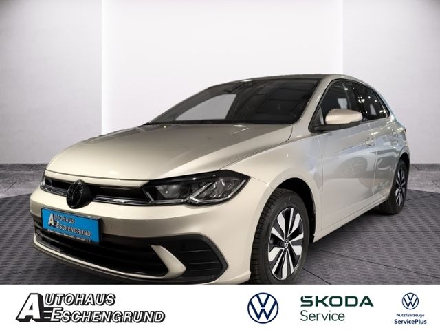 Volkswagen Polo 1.0 Move LED ACC CLIMATR SITZHZG ALLWETTER