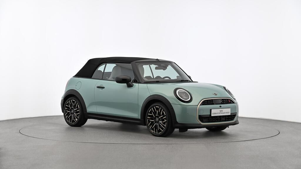 MINI Cooper S Cabrio - Bild 2