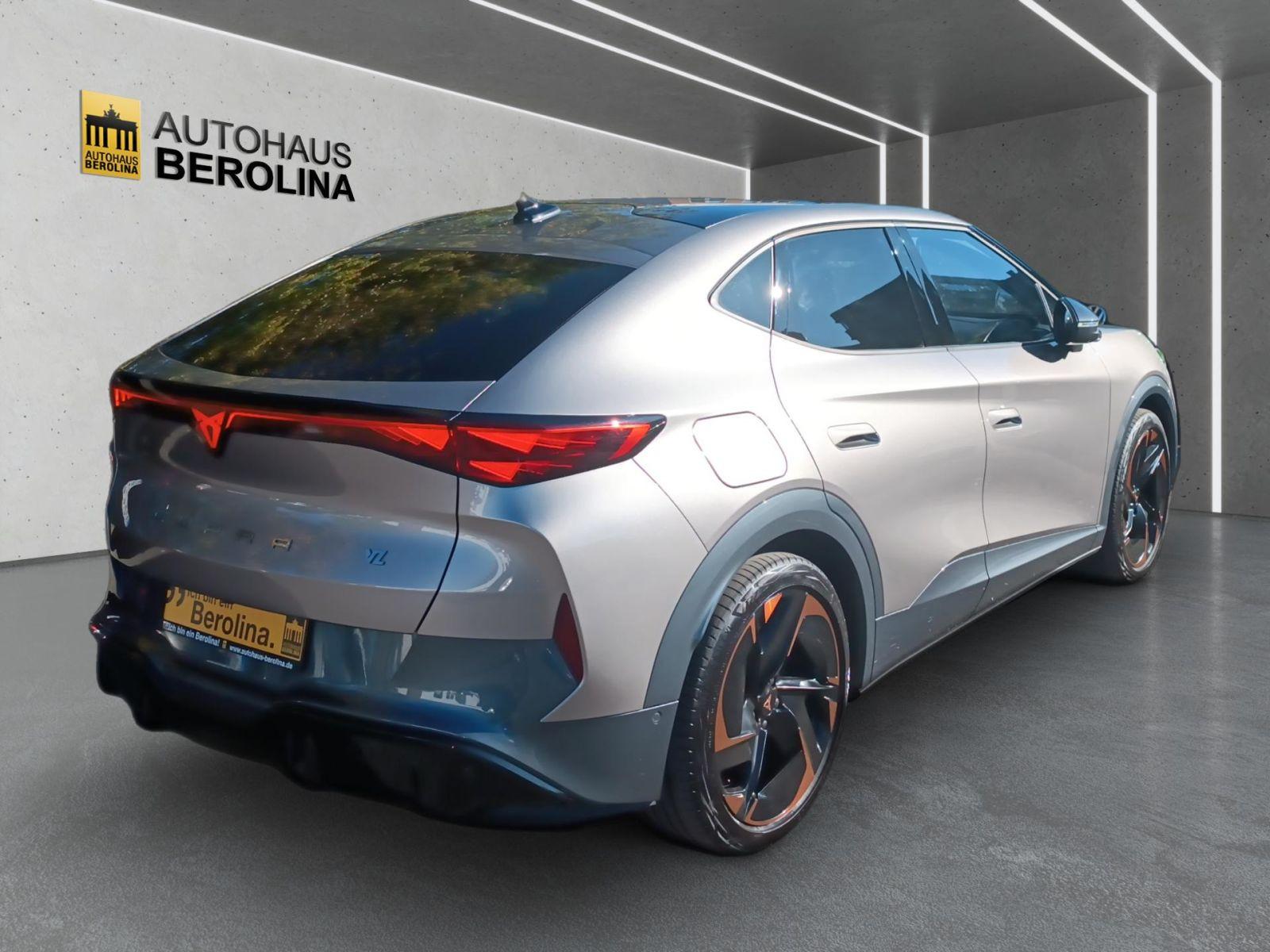 Cupra Tavascan VZ *Glasdach*MATRIX*HuD*ACC*R-CAM*SHZ*