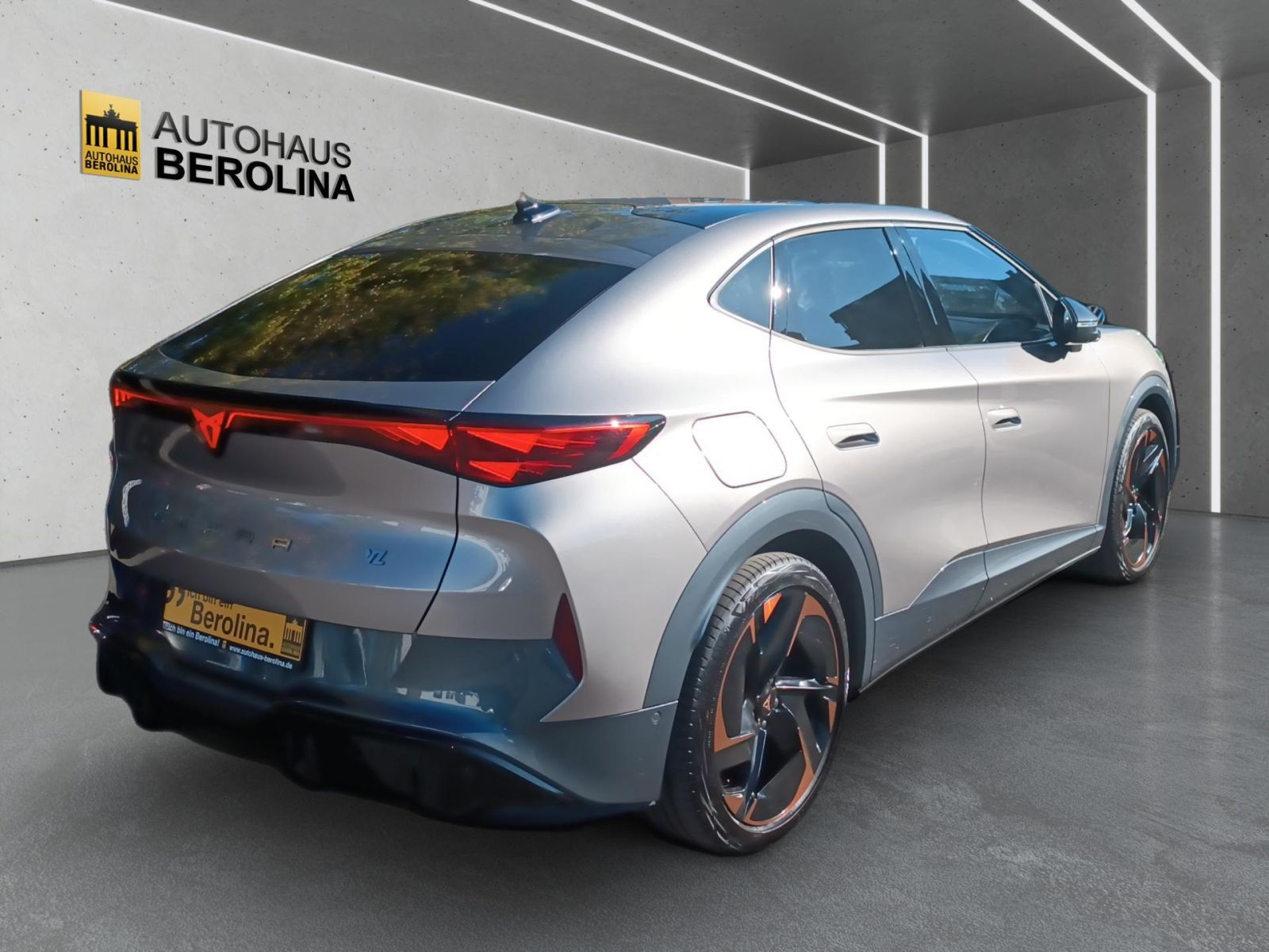 Cupra Tavascan - Bild 3