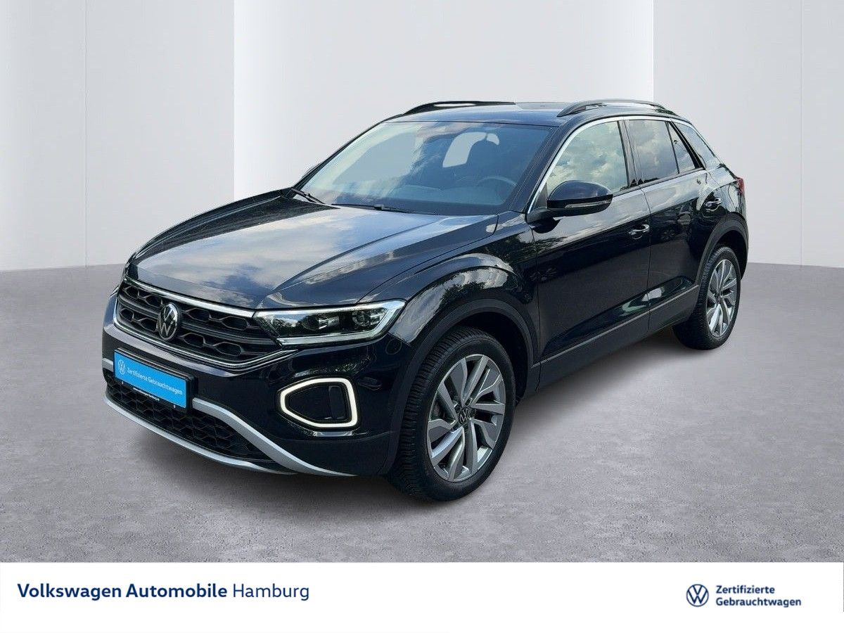 Volkswagen T-Roc 1.5 TSI Goal DSG AppConnect ParkAssist foto 1