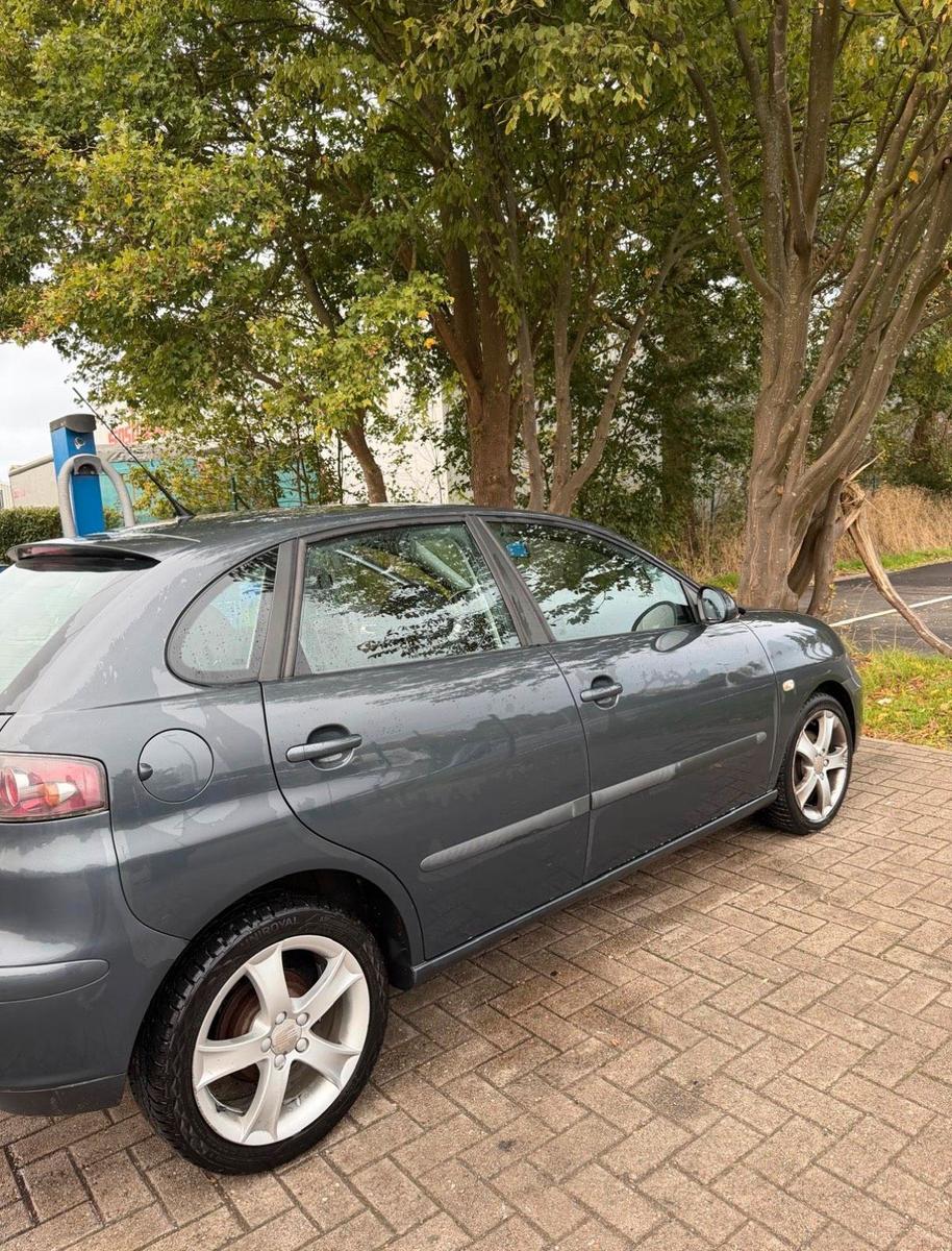 Seat Ibiza